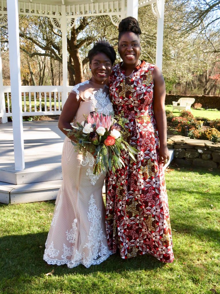 sherita and me