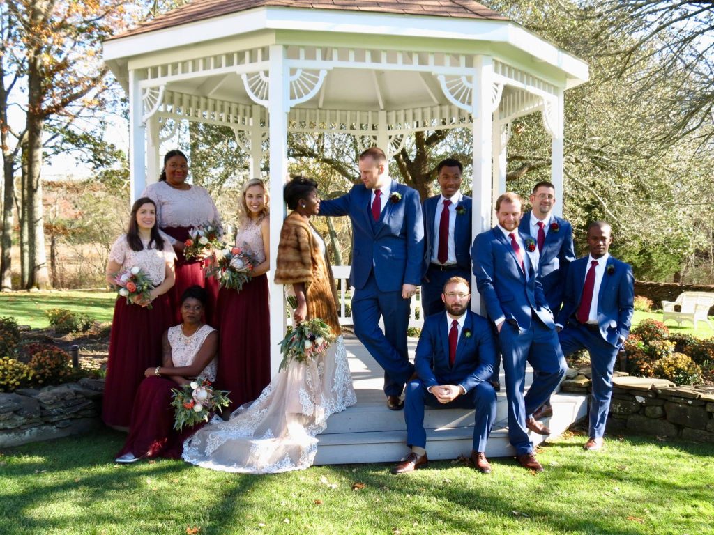 wedding party 2