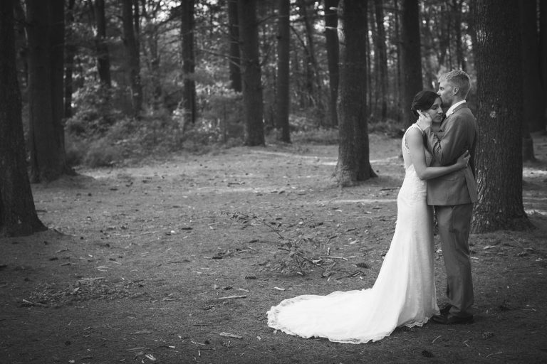 bride + groom