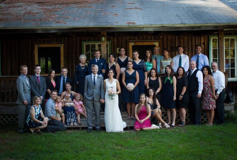 wedding party